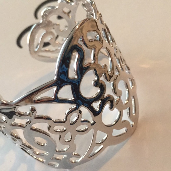 Lia Sophia Cuff Bracelet - Picture 3 of 4